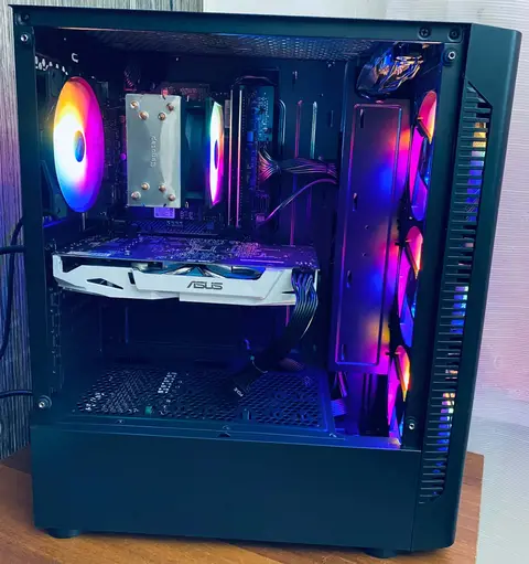 Gaming PC i5-10400F, GTX 1060, 16GB
