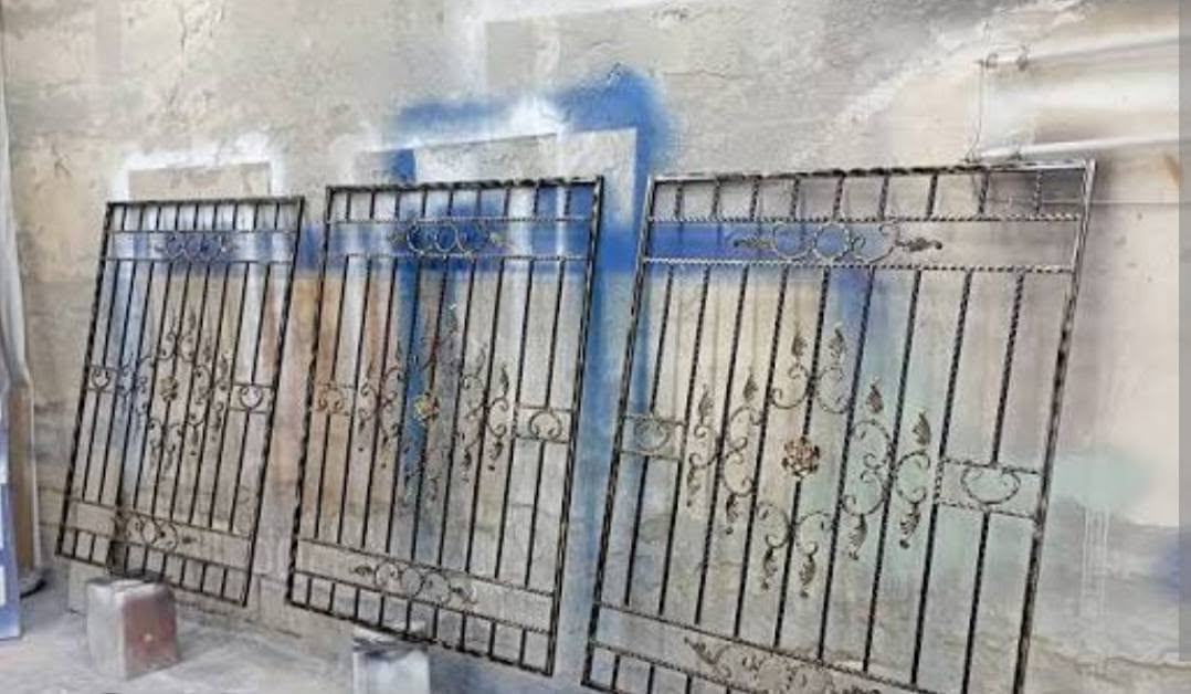 Металлические решётки в наличии и под заказ с доставкой