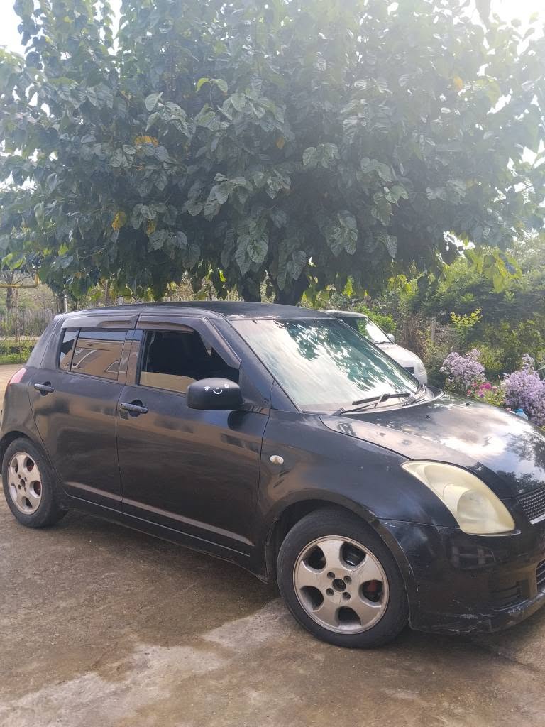 🚗 Суцзили Суффикт 1.3 2006 г. — 2 000 долларов