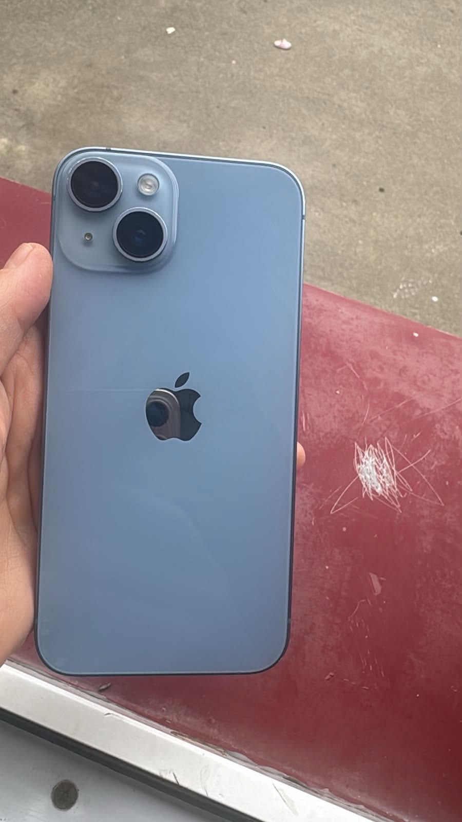 iPhone 14 ლურჯი, 650