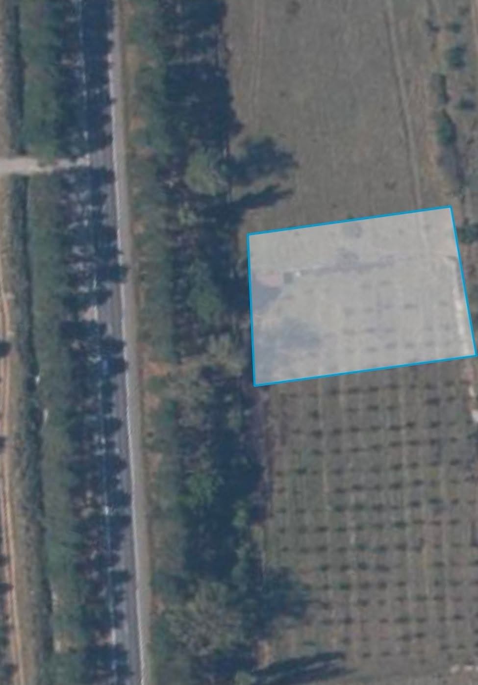Plot of land, Tbilisi