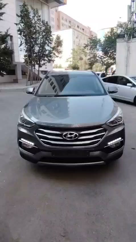 Santafe Santafe 2017 — 29,500₼