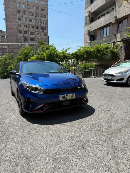 Kia Forte