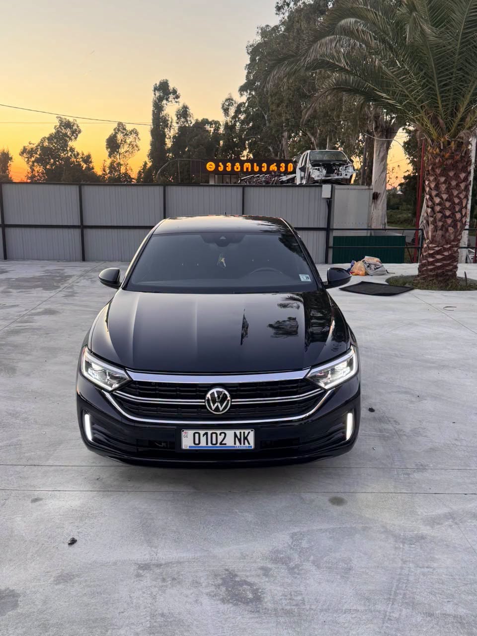 Volkswagen Jetta 2024