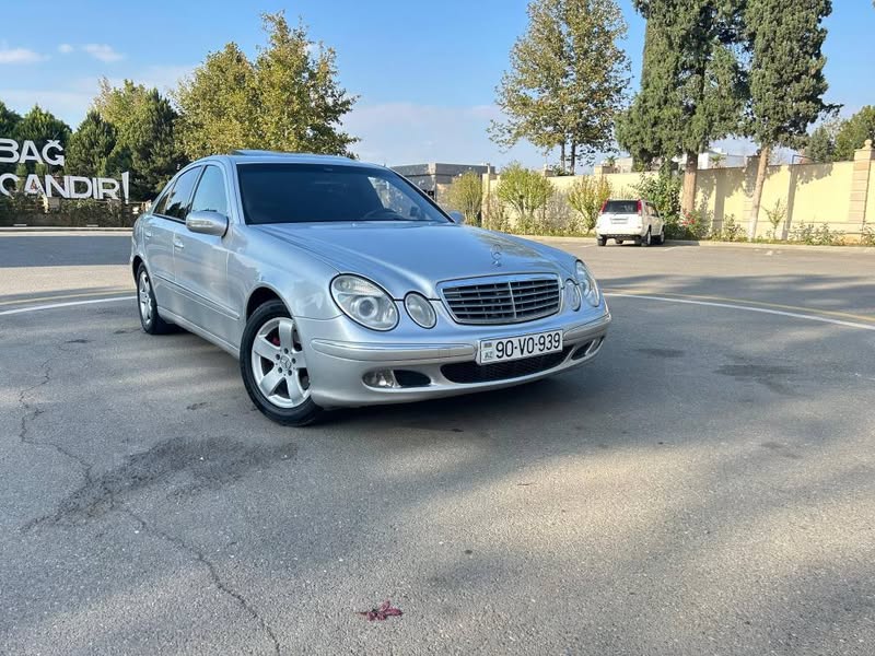 Mercedes-Benz E-Serisi 2003