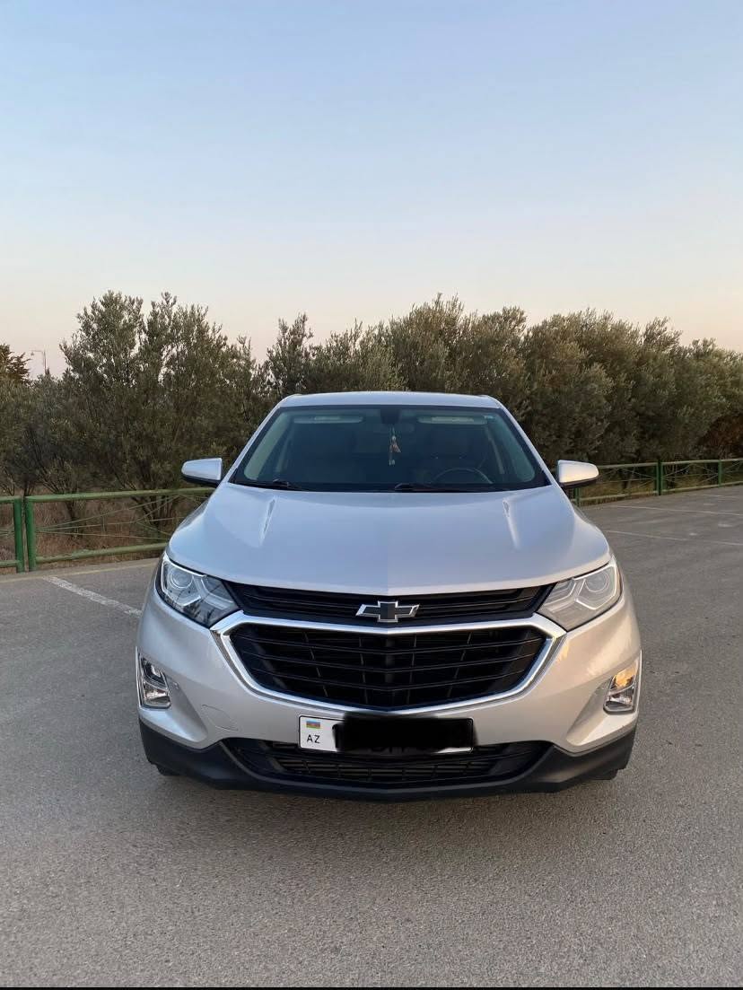 Chevrolet 2019
