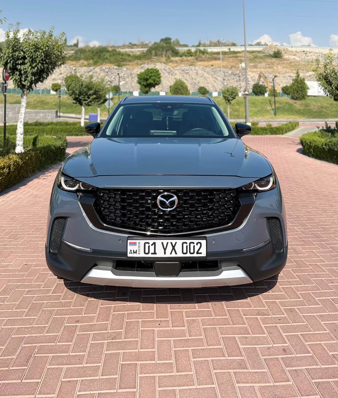 CX 50 2022 — 100₼