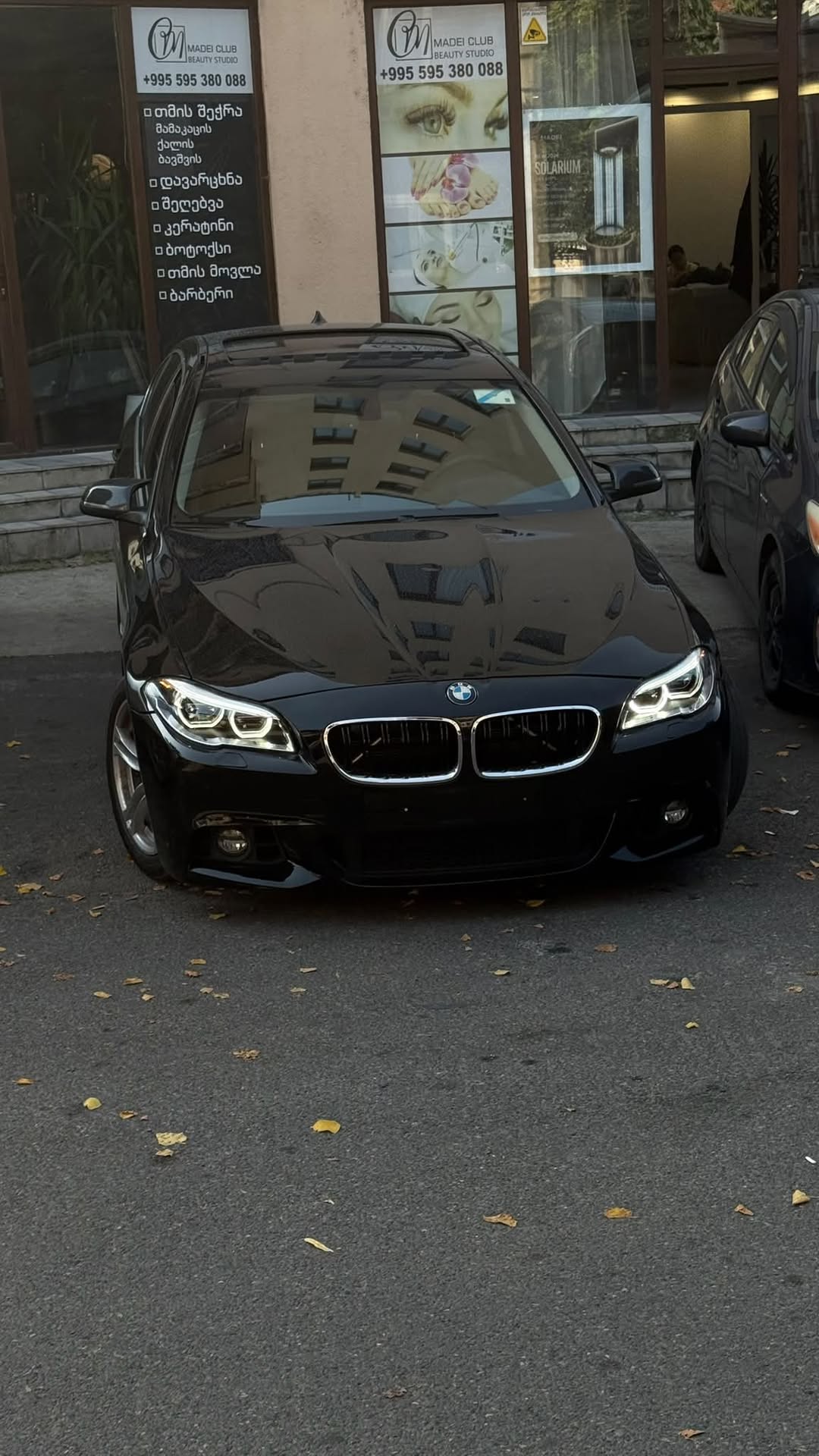 Продаётся/обменивается BMW 528 xi 2015