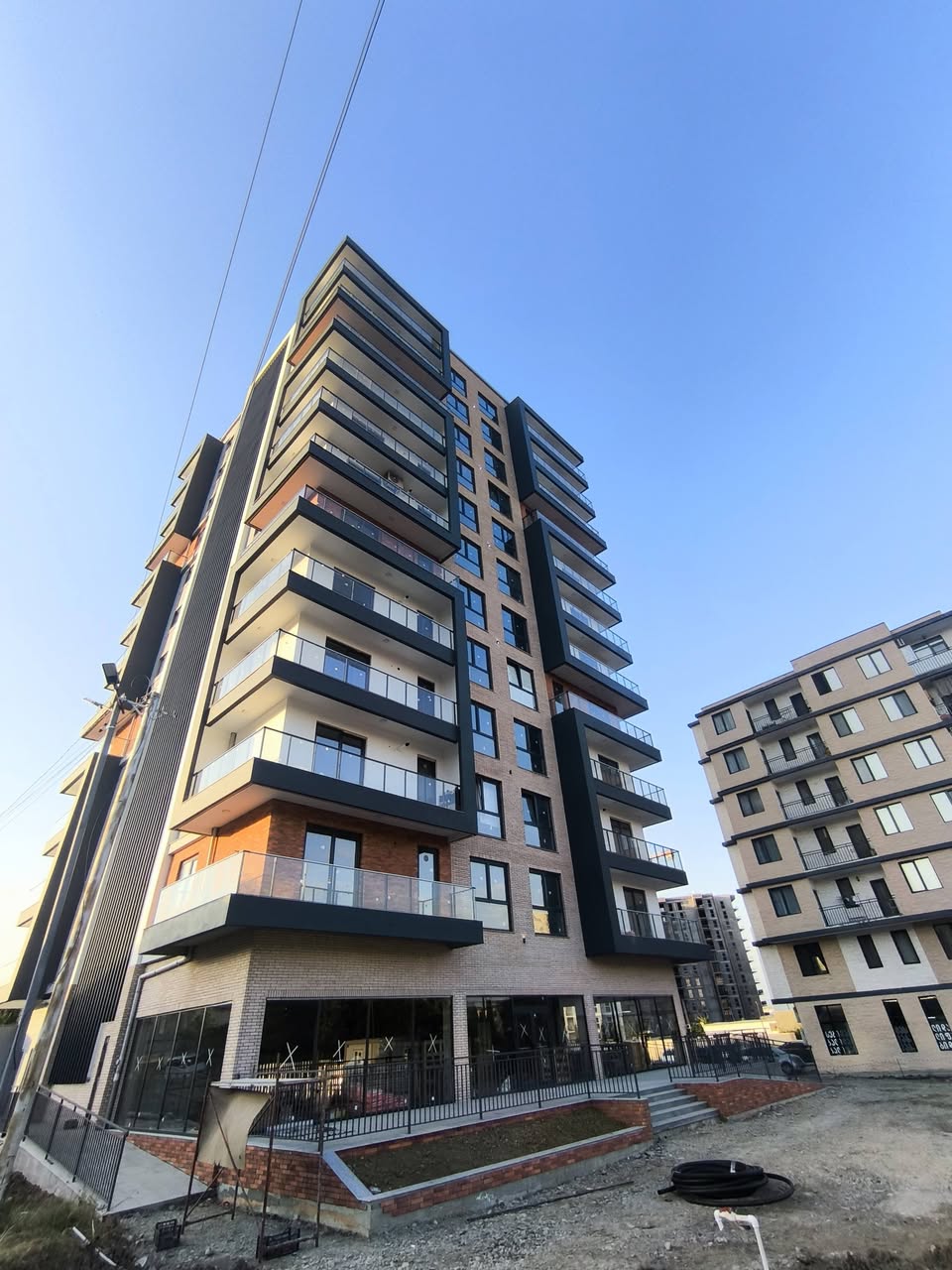Mənzil satılır, Rustavi — $68,000