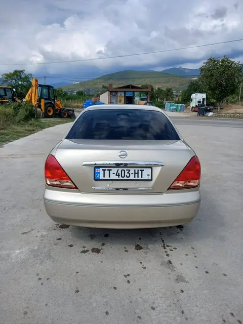 Sunny 2007 — 2,500₾