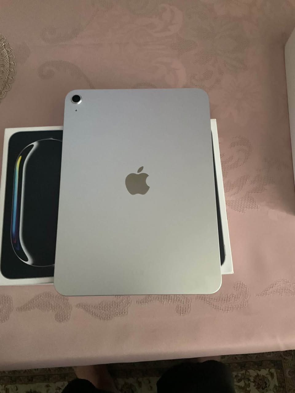 iPad m5 pro 256 GB 11