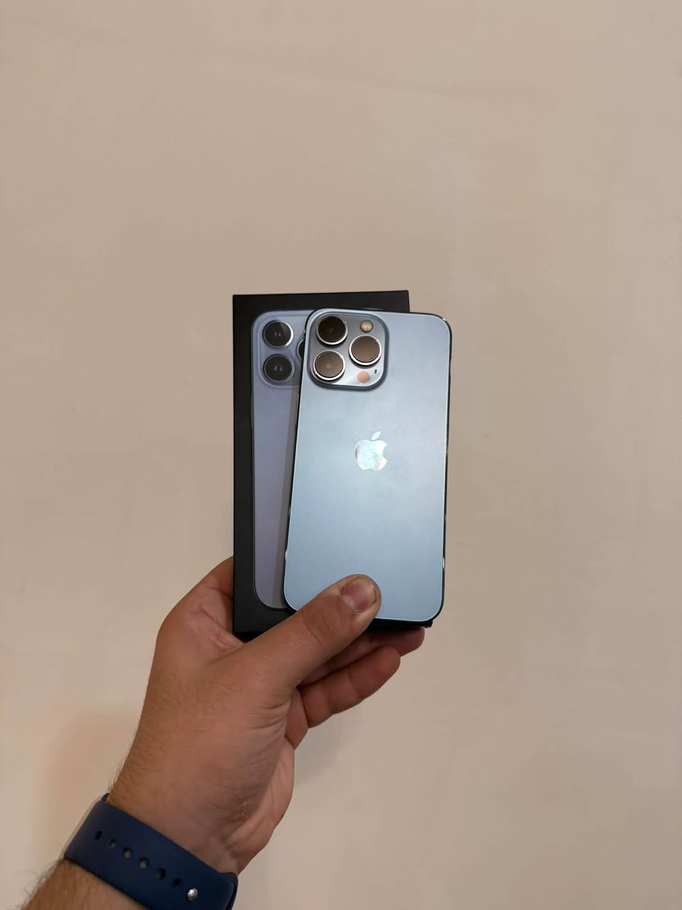📱 iPhone 13 Pro • 128GB — 115,000֏