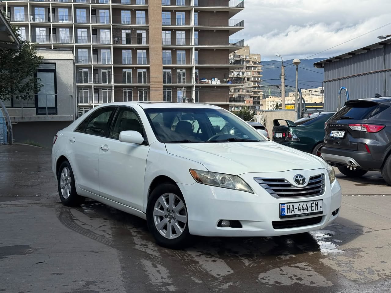 Toyota Camry 2008