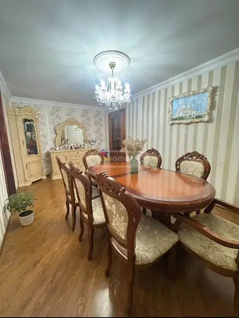 4 ოთახიანი ბინა იყიდება, რუსთავი — $83,000