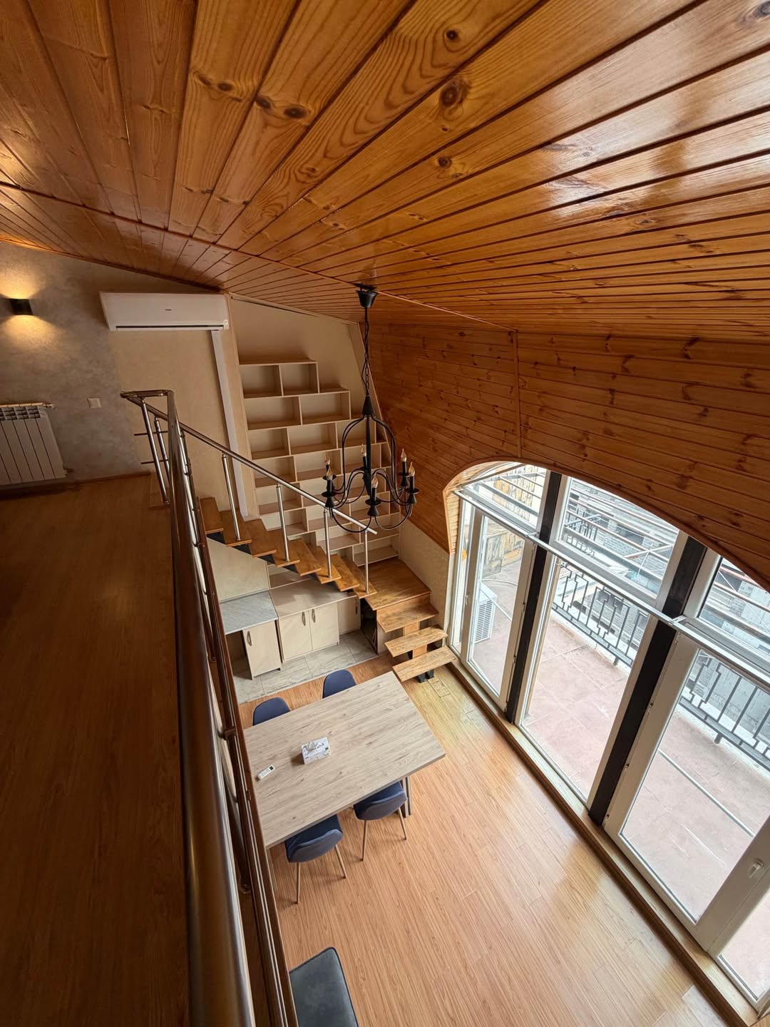 5-room apartment for sale, Tbilisi — $135,000