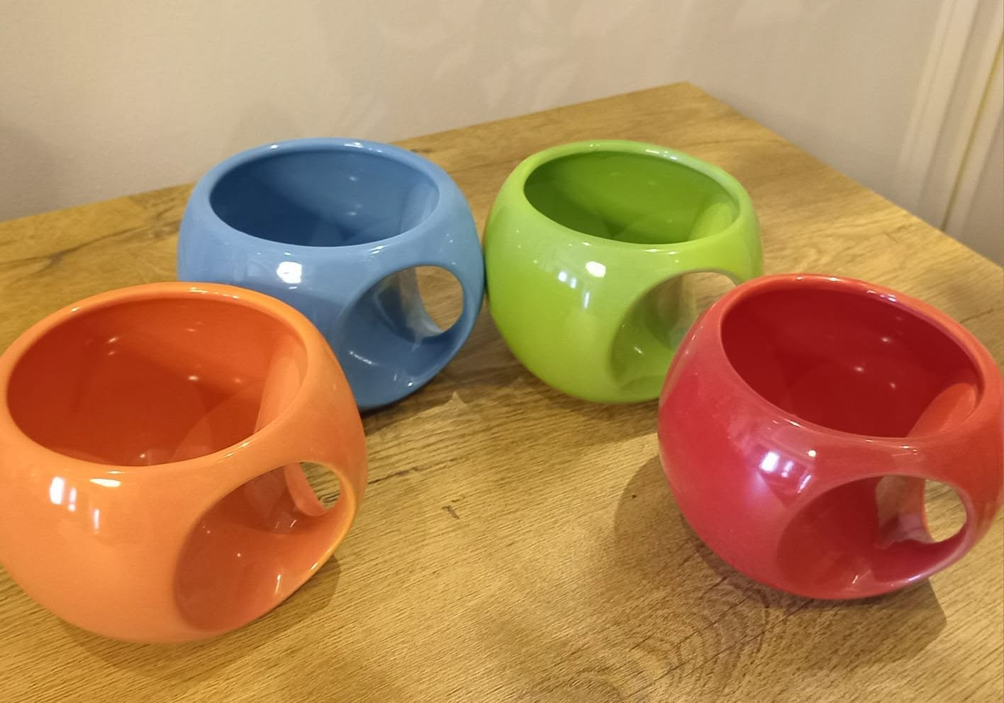 Yeni şık ve renkli fincanlar, 400 - 20₼