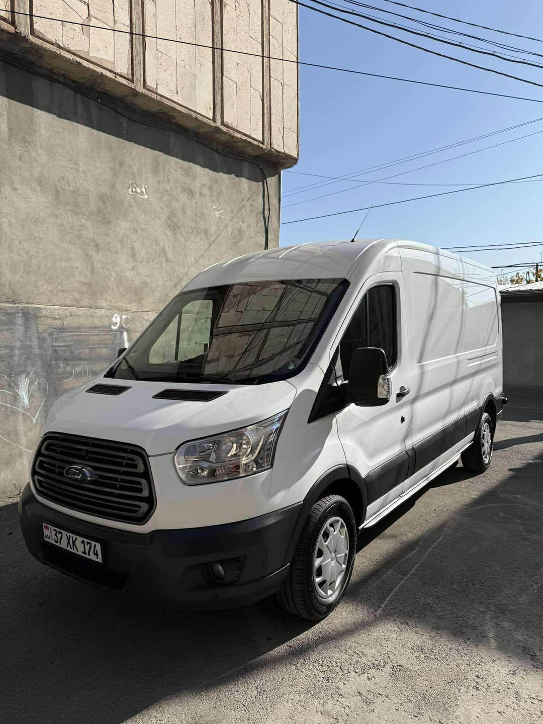 Ford 2018 — 18,000$