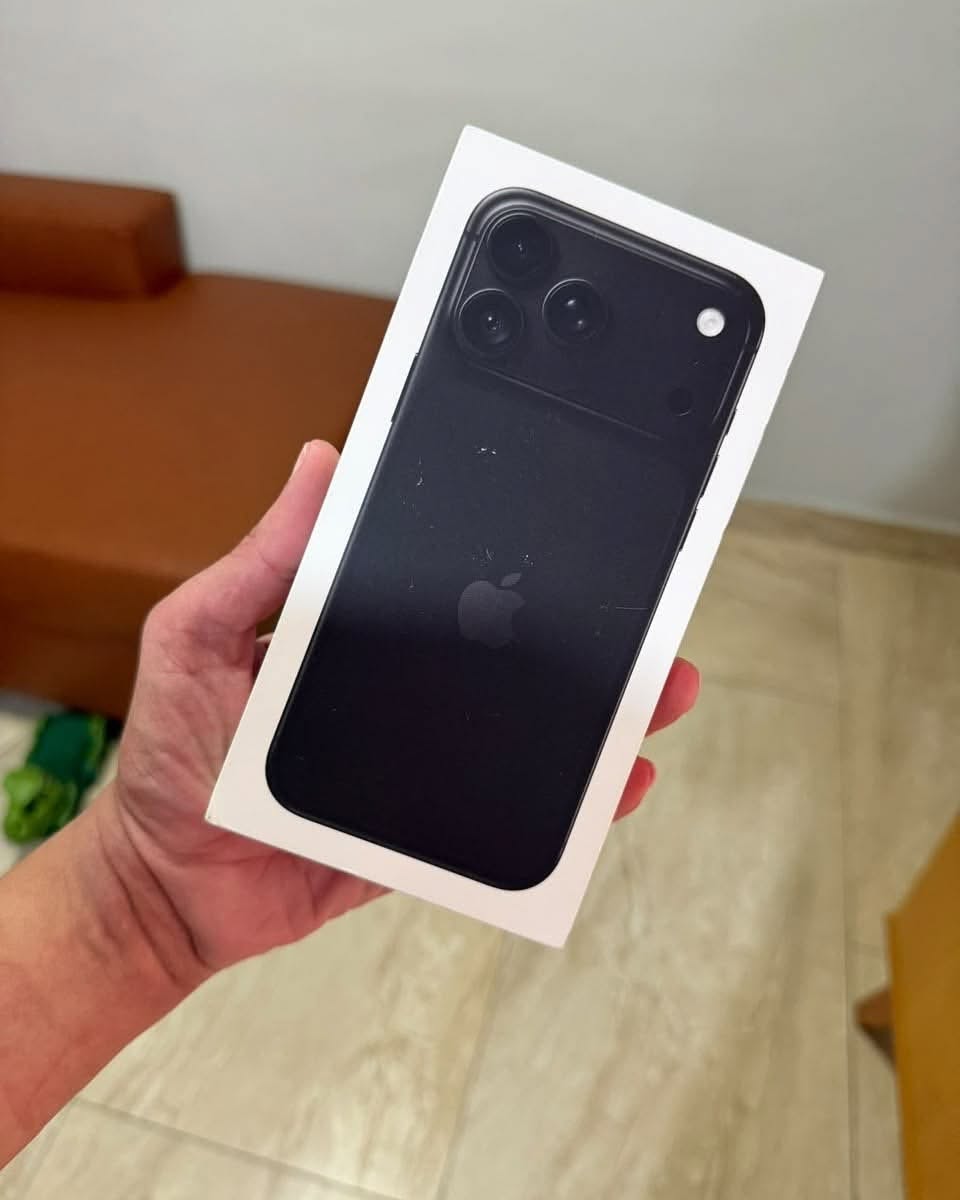 iPhone 18 Pro Max, sealed, 2-year warranty