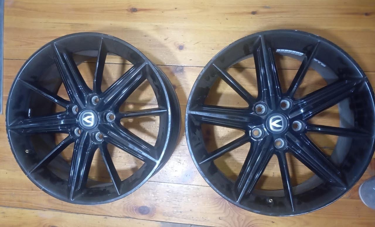 ცანგანი — 900₼