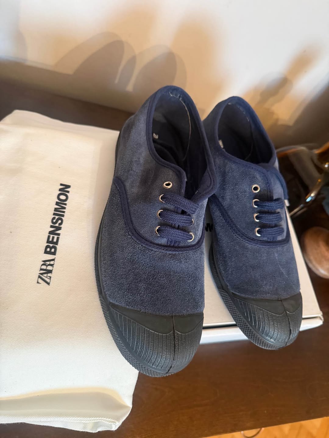Zara Bensimon ფეხსაცმელი, ზომა 37