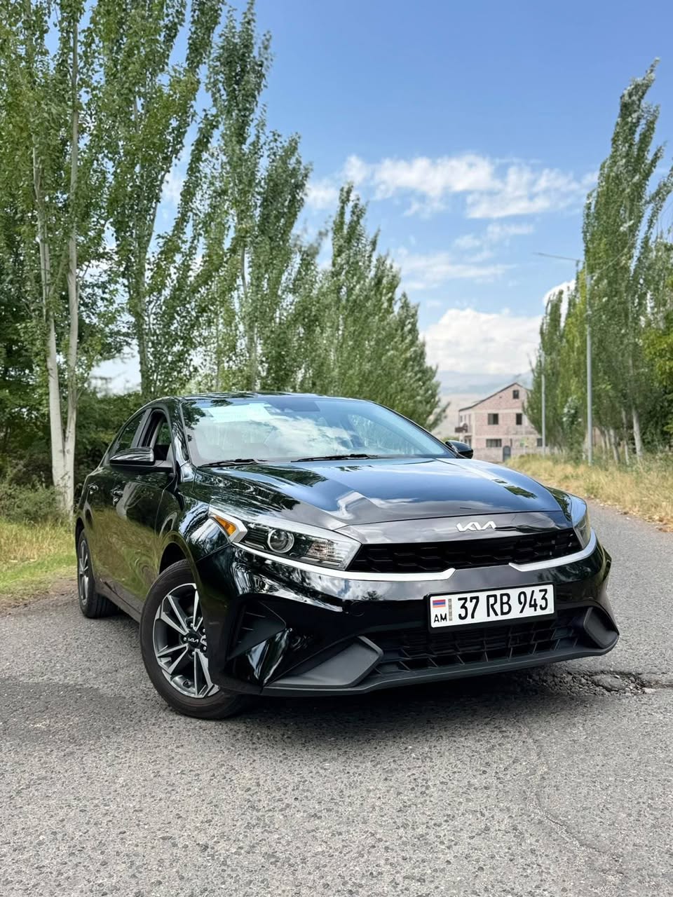 Kia FORTE 2023