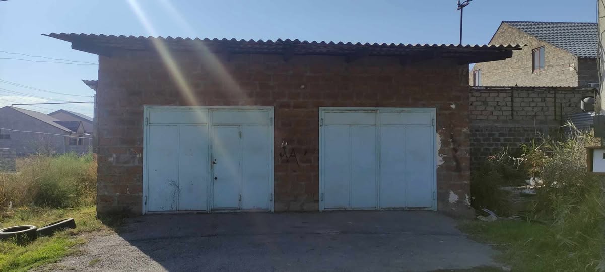 Garage, Masis
