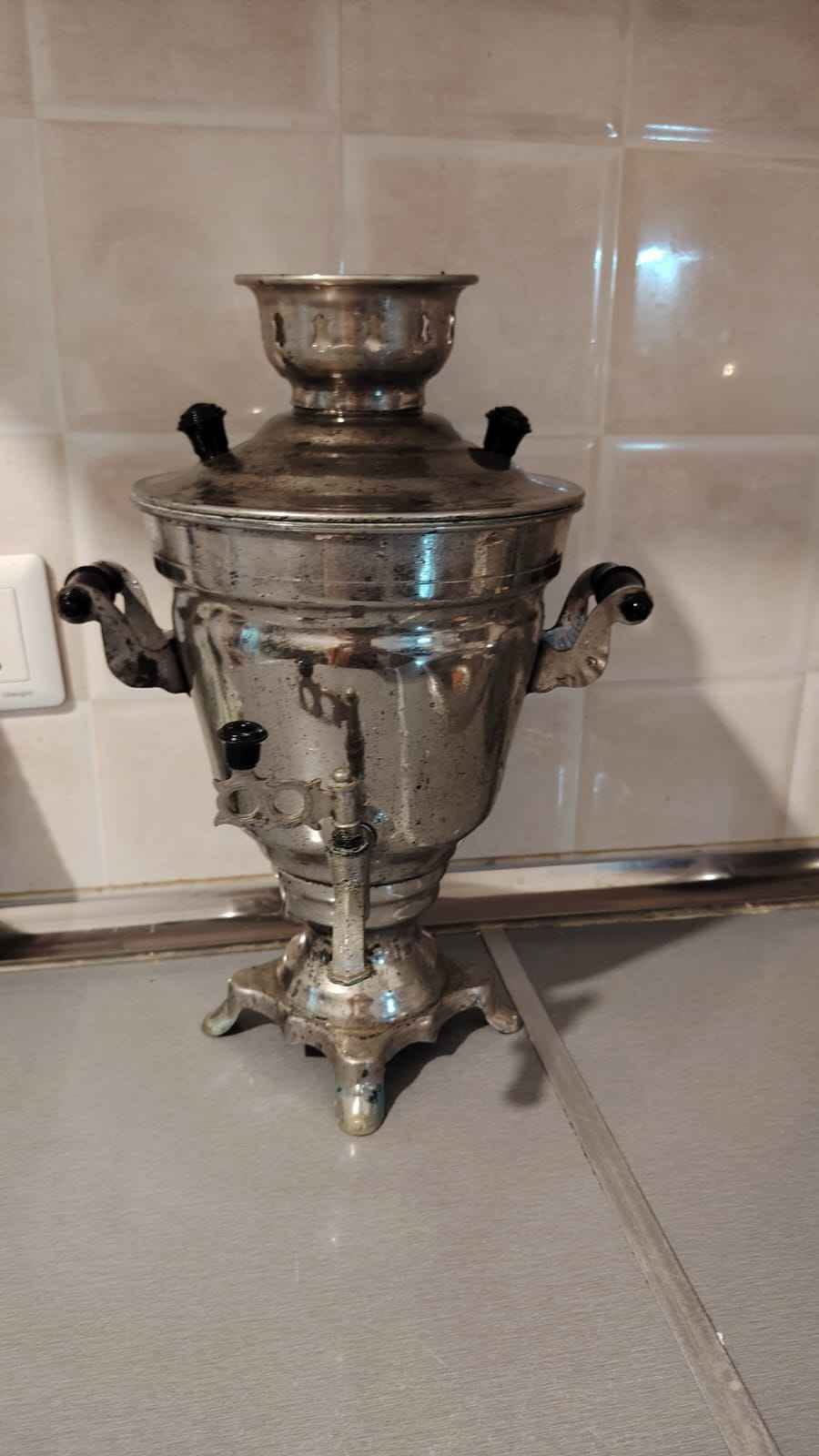 Metal samovar, son qiymət