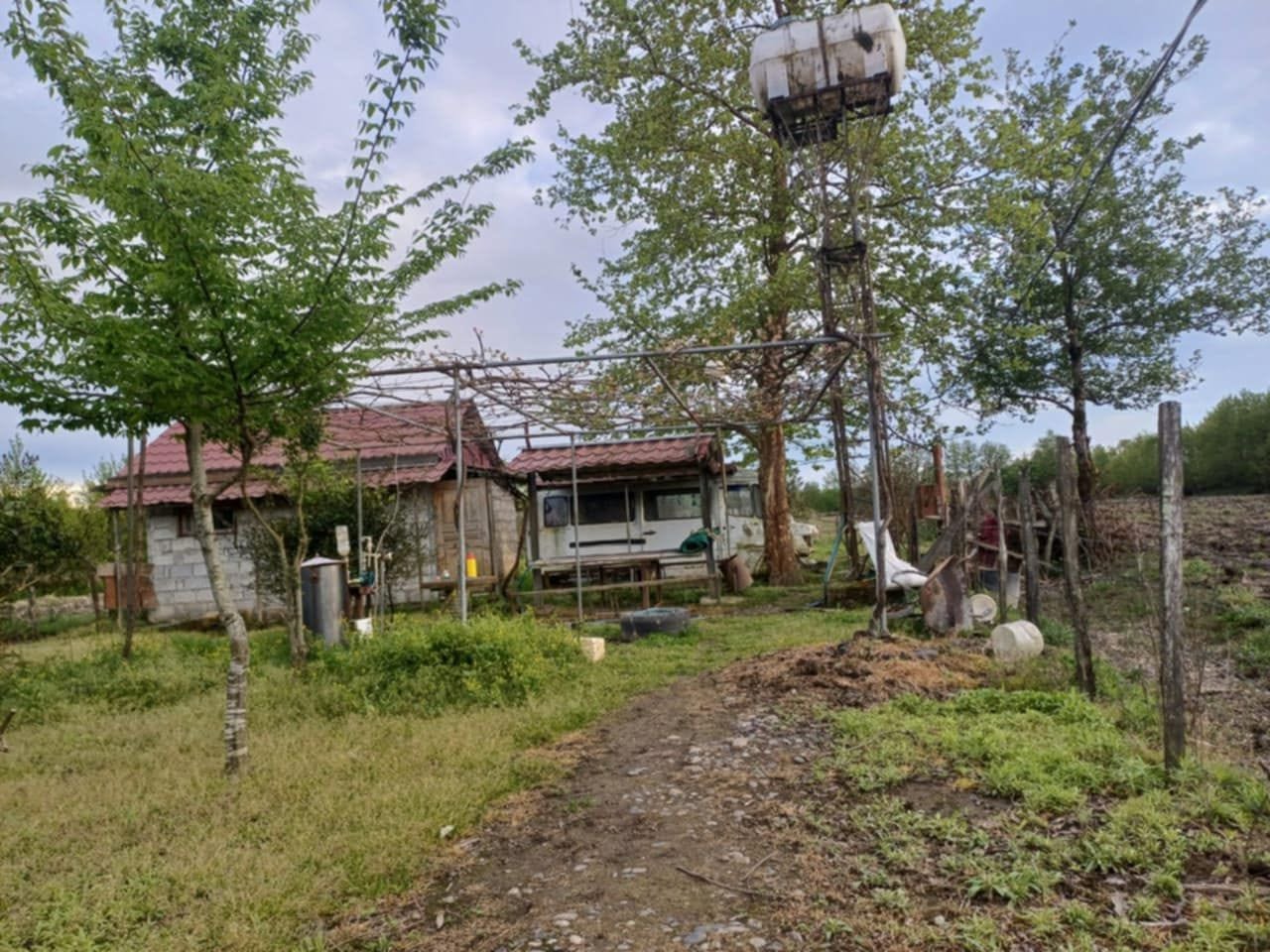 Anakliada limanın yanındakı 11655 torpaq
