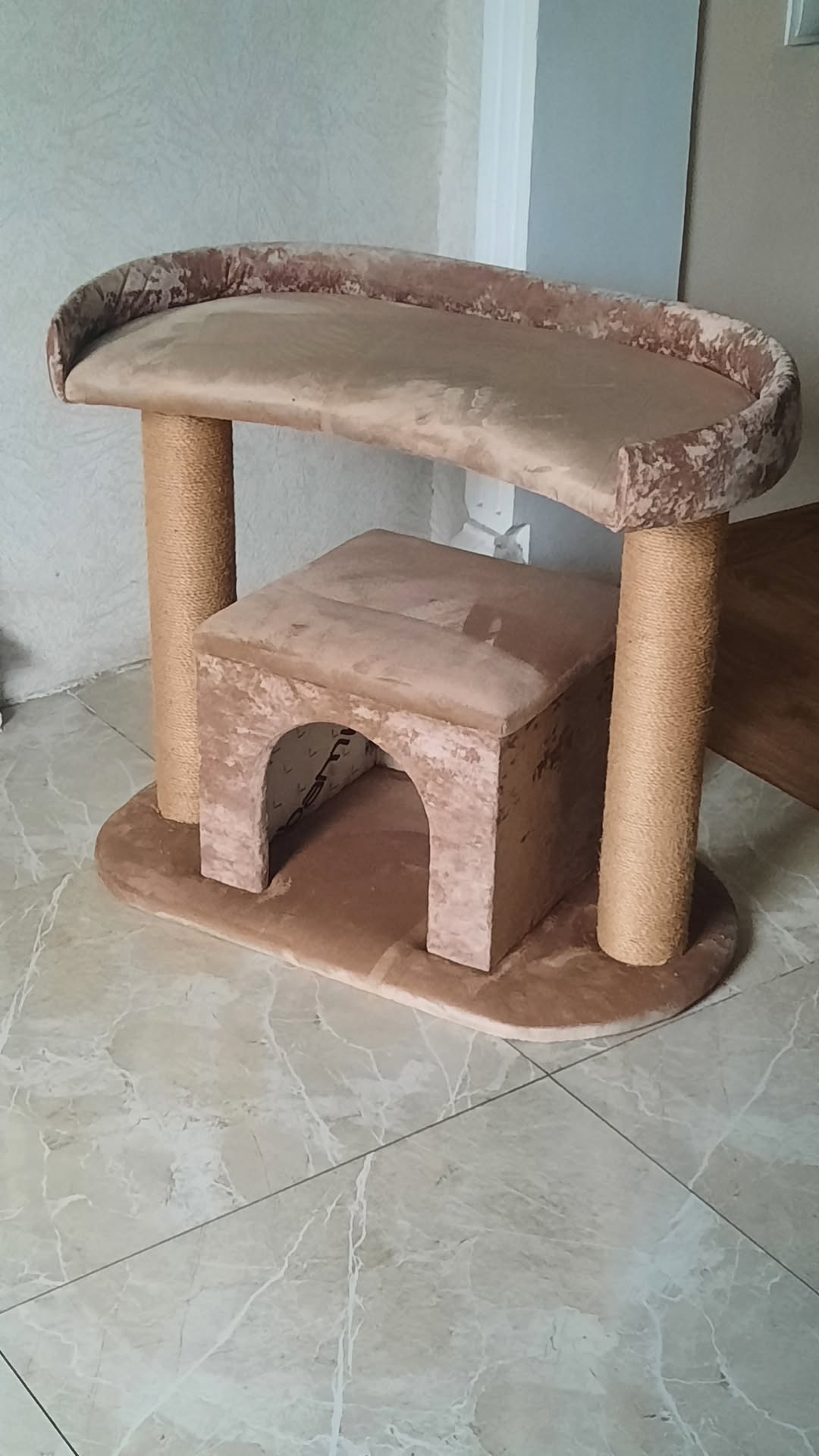 Kedi evi satıyoruz