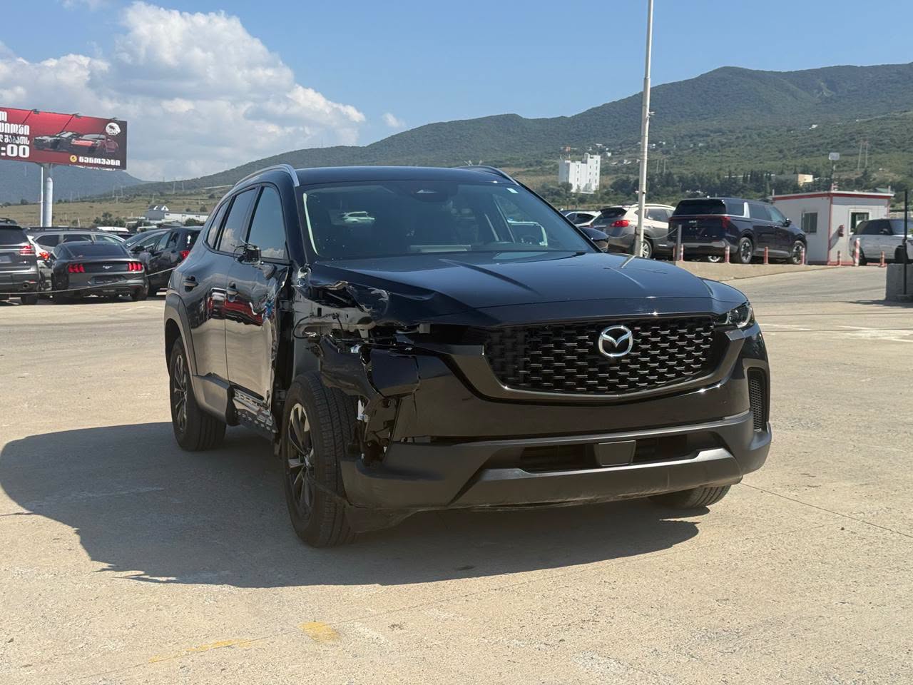 Mazda CX-50 2025 — 16,500$