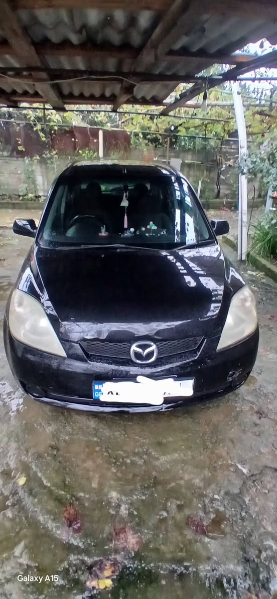 Mazda Demio 1,3 yaxşı vəziyyətdə