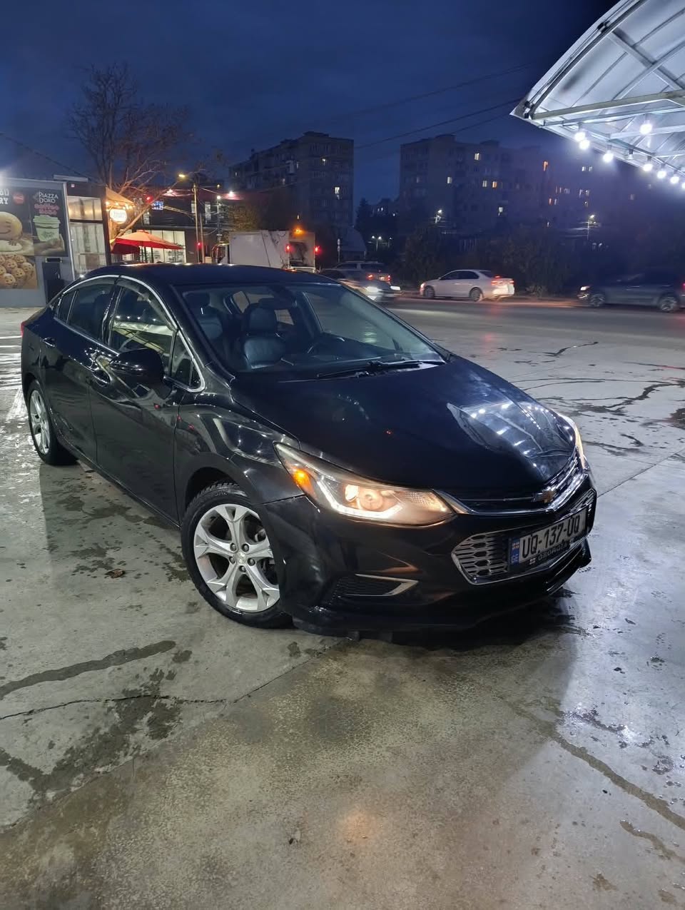 Chevrolet Cruze 2017