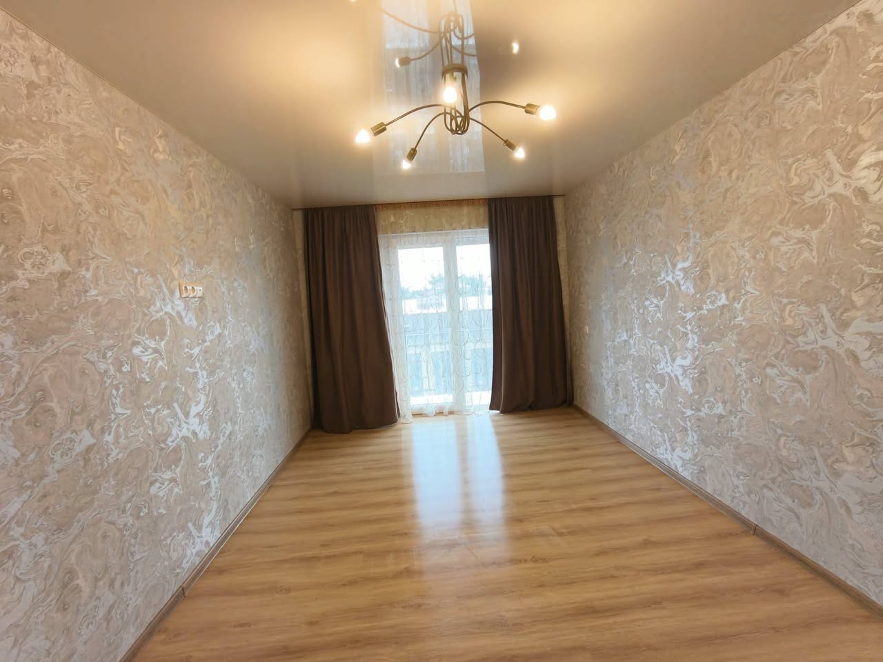 Продается 1-комнатная квартира, Гори — $37,500