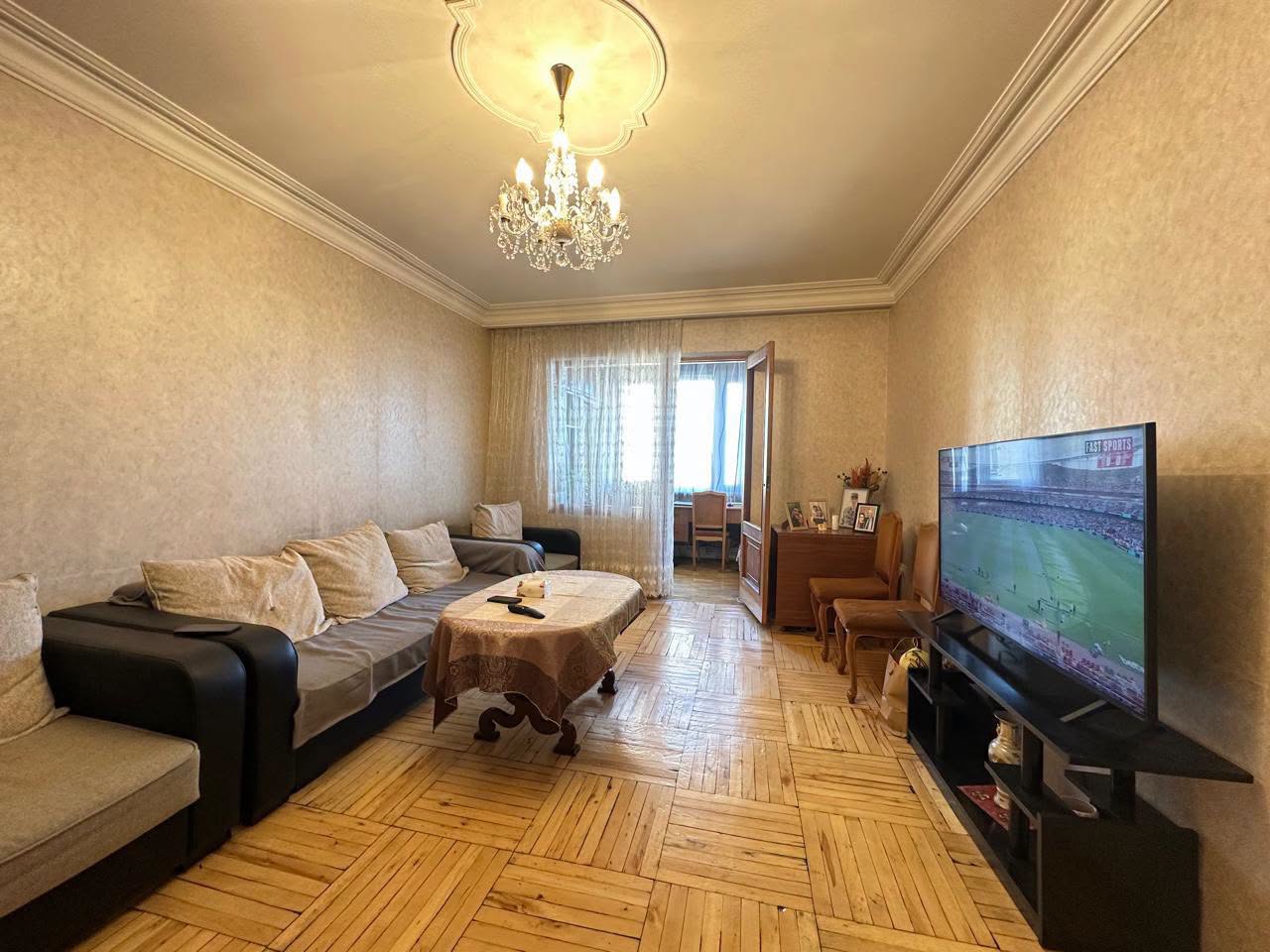 იყიდება 3 ოთახიანი ბინა, ერევან — $128,000
