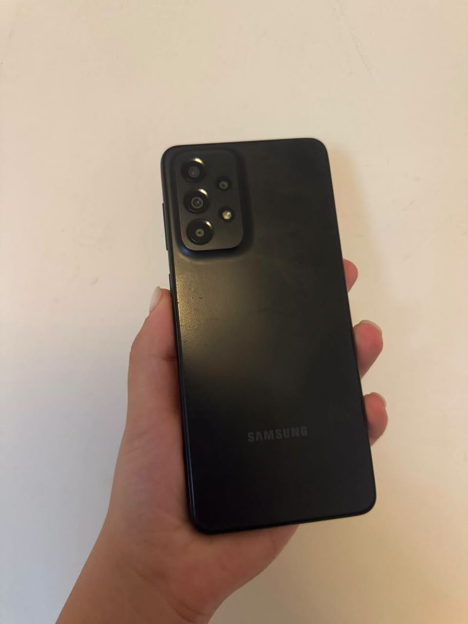 Samsung A33 5G и другие телефоны серии A