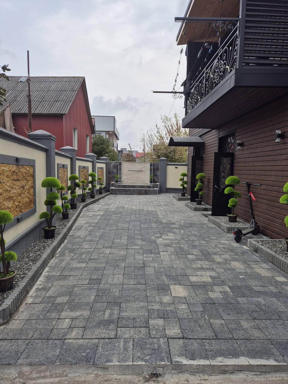 Ev, Batumi