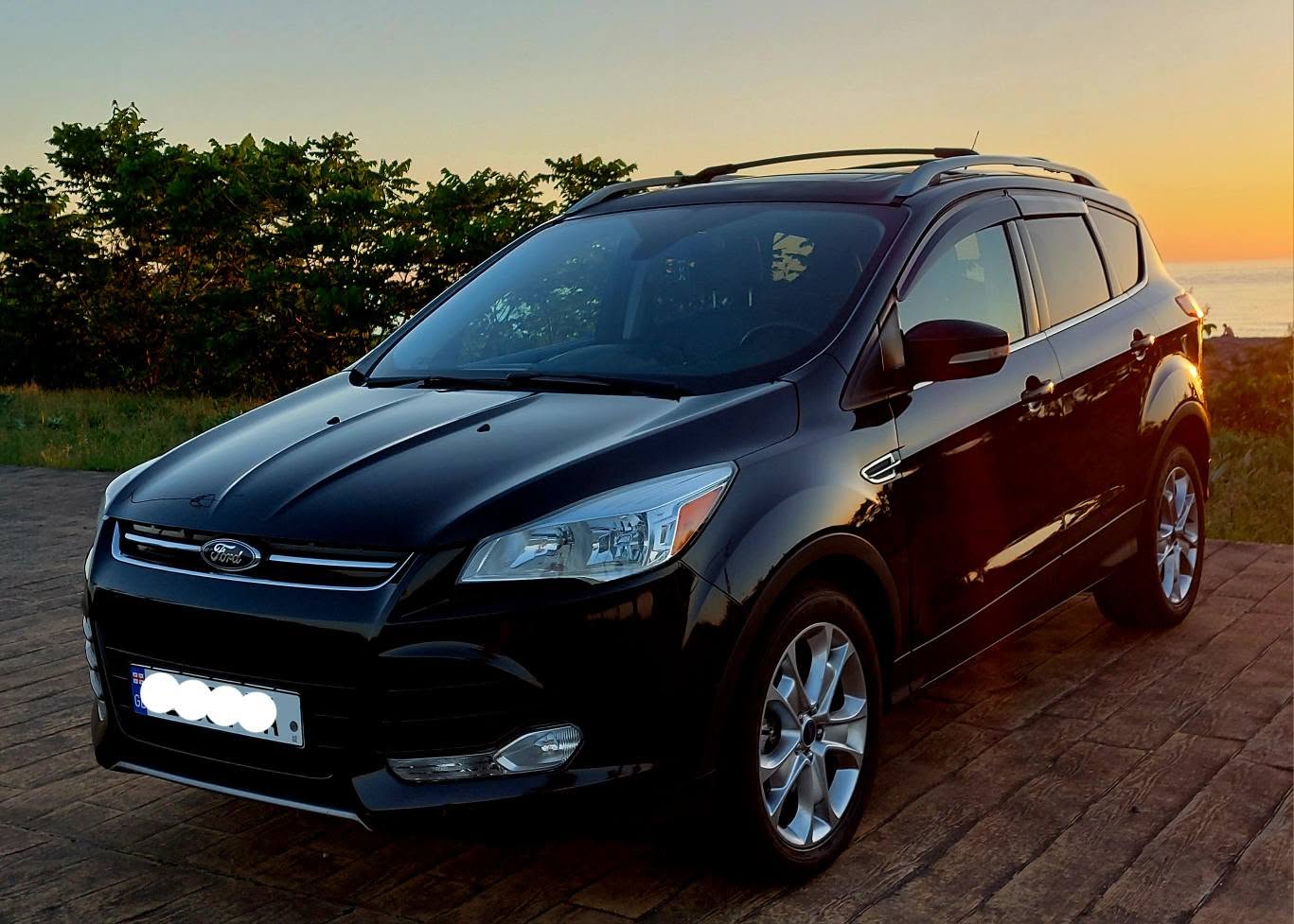 Ford Escape 2015