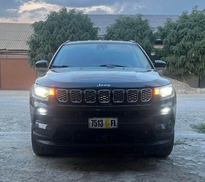 Jeep Compass 2022