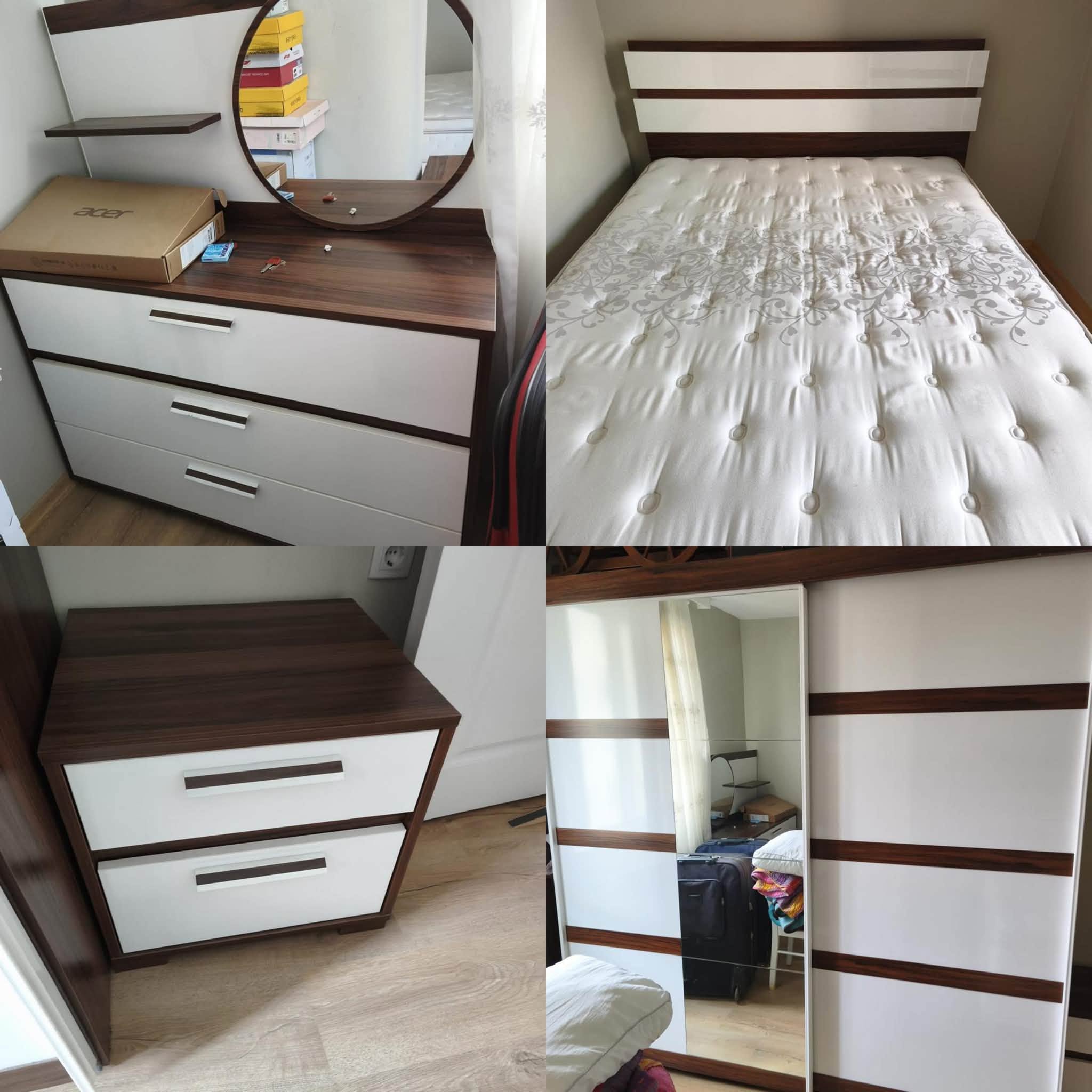 ✨ Yatak odası komple seti en iyi fiyata! — 3,000₾