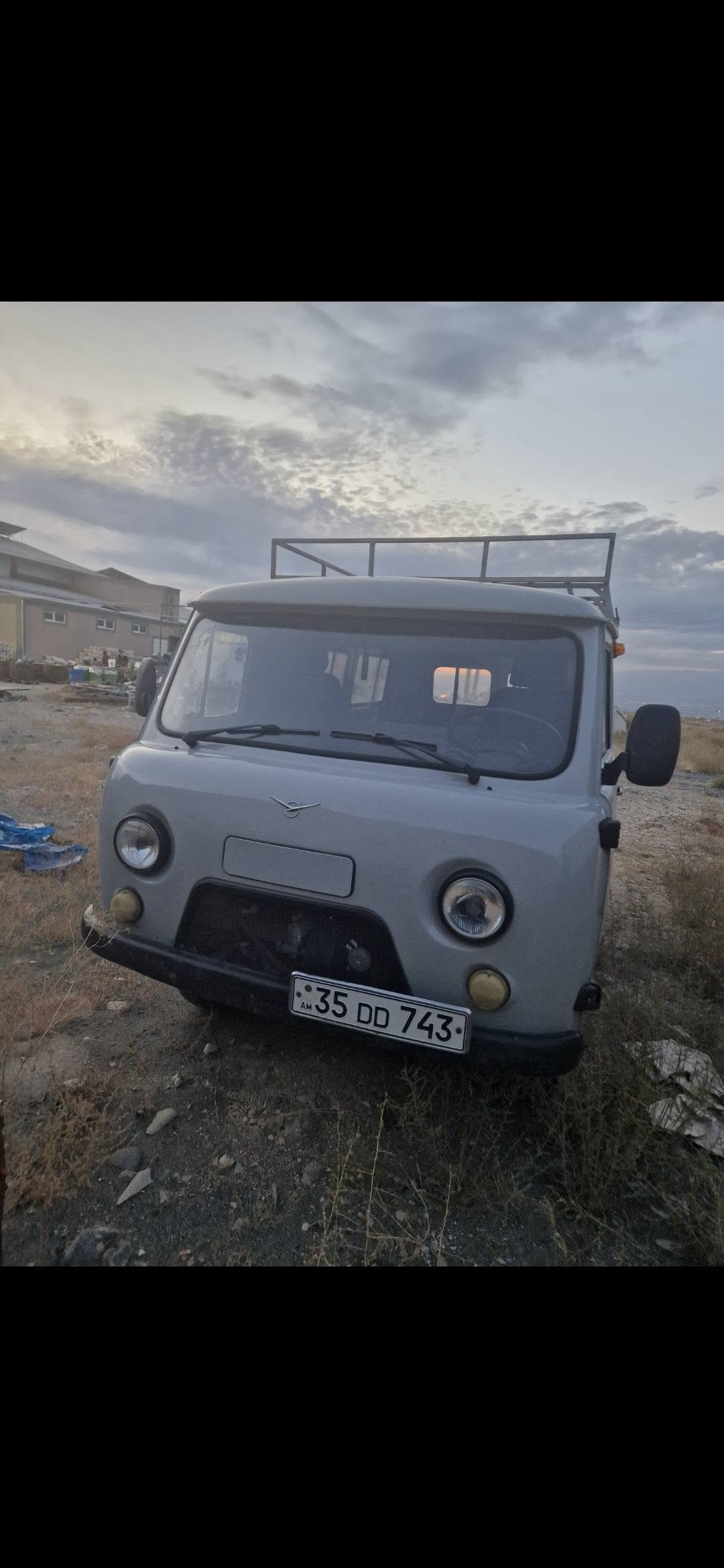 Mashin gazov, 64800 km