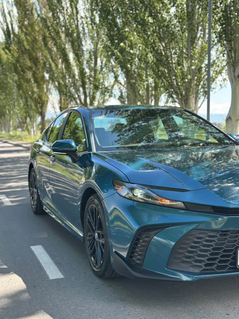 Toyota Camry 2025