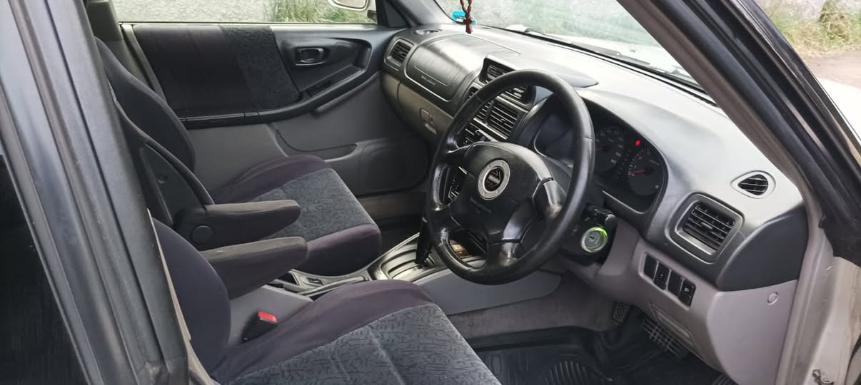 Subaru Forester 2000