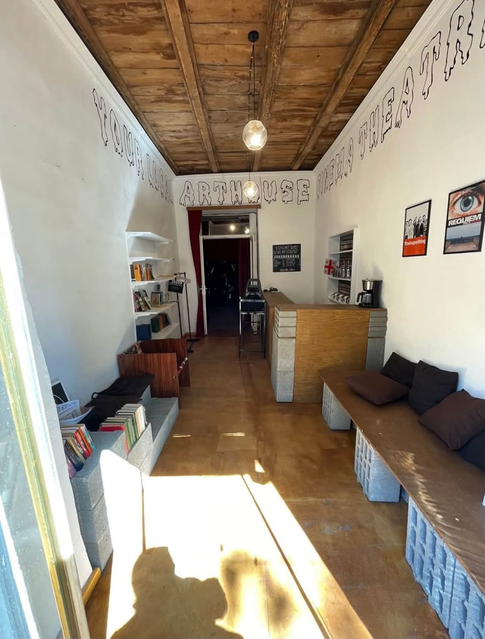 Ticari alan, Tiflis — $140,000