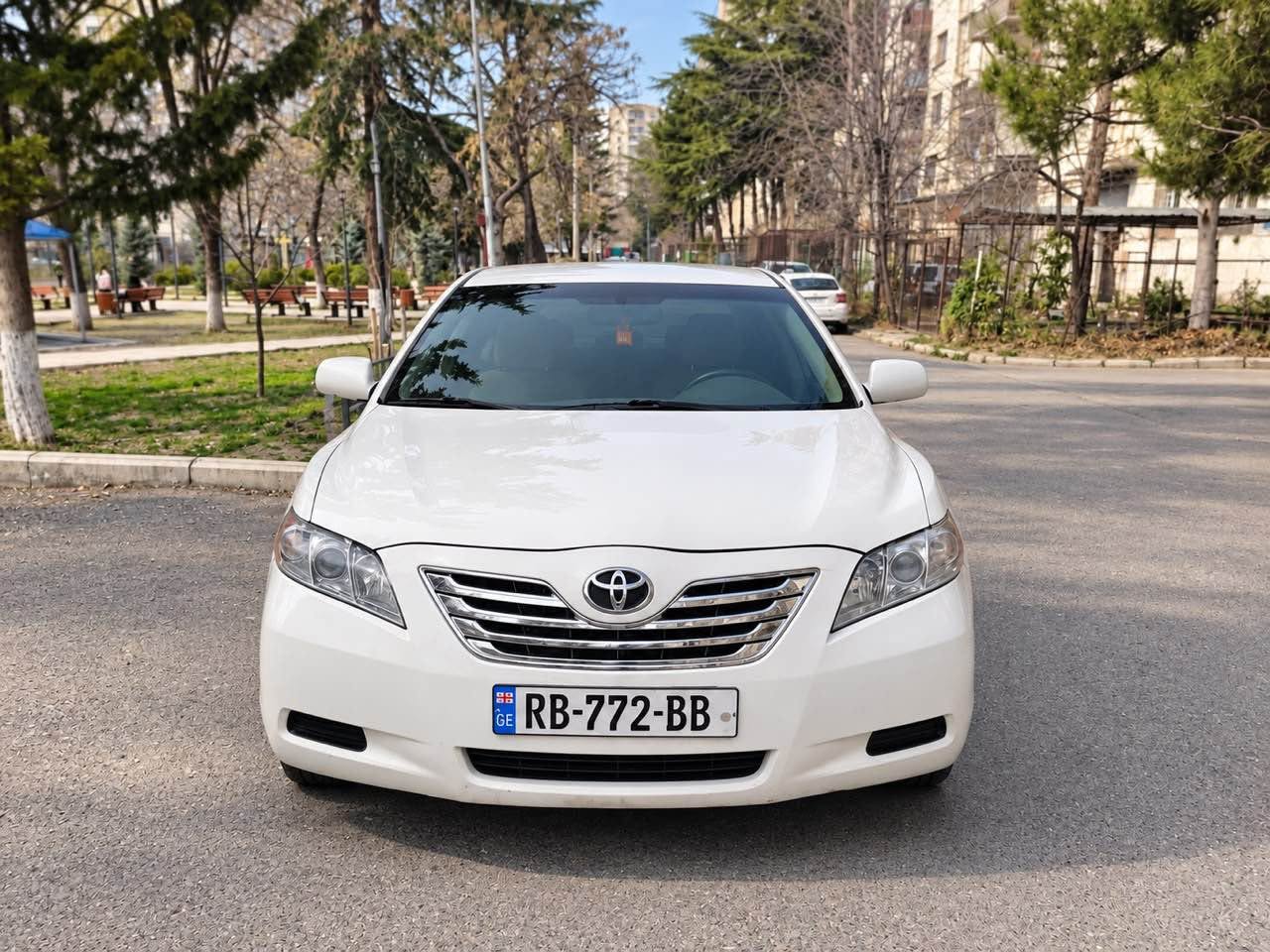 Toyota Camry 2009