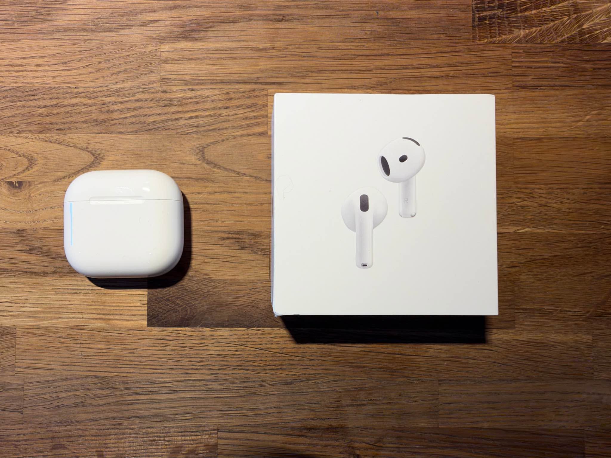 Closed box liquidation price Original Airpods