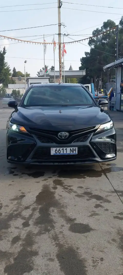 Продаётся 2021г. 2,5бензин, цена 11800$$, пробег 84