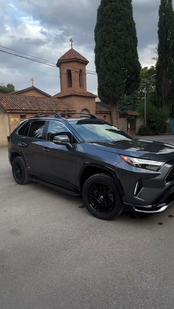 Toyota RAV4 Prime 2024