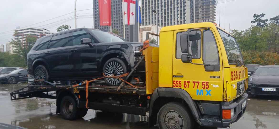 Էվակուատորով սպասարկում