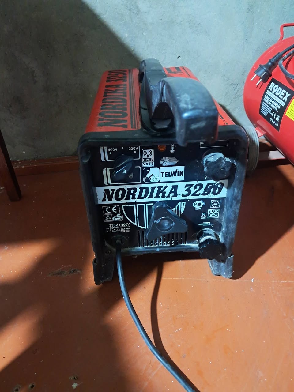 Электросварка Nordika 3250