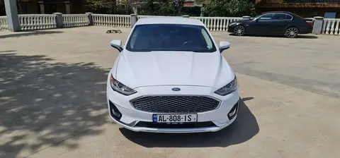 Ford Fusion 2018